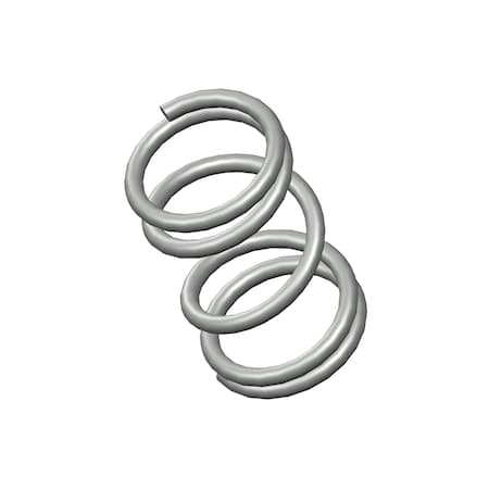 Approved Vendor Compression Spring, O= .360, L= .63, W= .040 G209962632